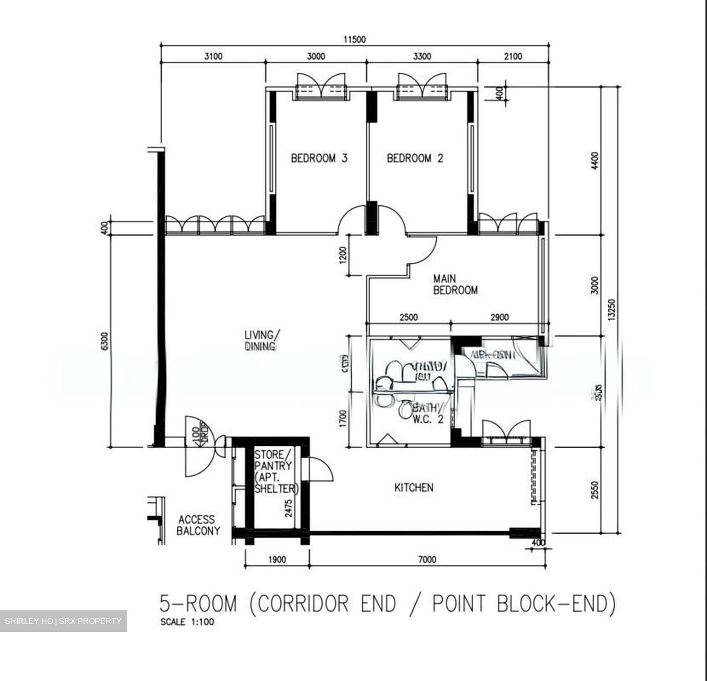 Blk 650C Jurong West Street 61 (Jurong West), HDB 5 Rooms #587375451
